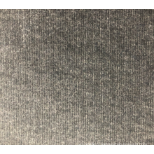 Tissu de laine tissu de flanelle en poly laine en coton